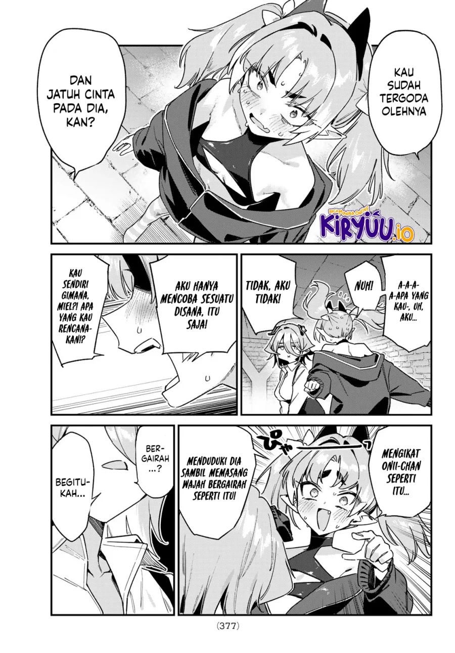 Kanan-sama wa Akumade Choroi Chapter 172 - halaman 4