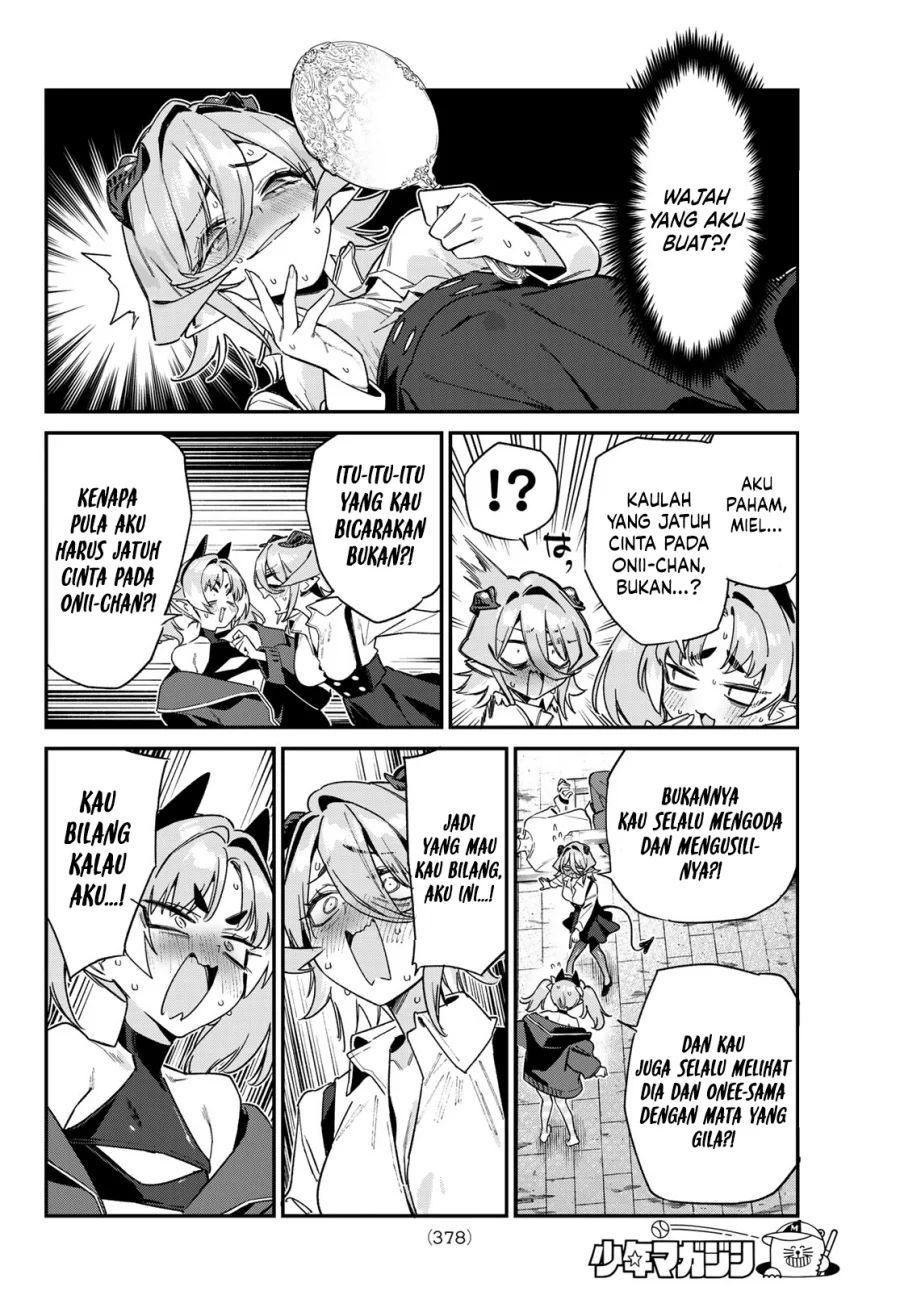 Kanan-sama wa Akumade Choroi Chapter 172 - halaman 5
