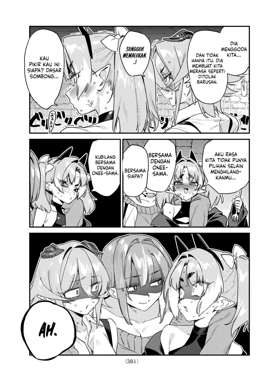 Kanan-sama wa Akumade Choroi Chapter 172 - halaman 8