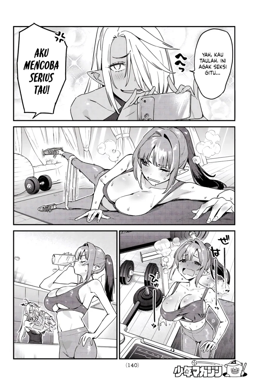 Kanan-sama wa Akumade Choroi Chapter 173 - halaman 5