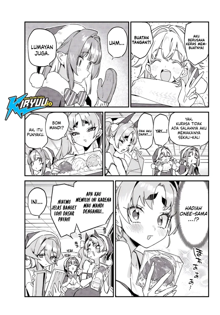 Kanan-sama wa Akumade Choroi Chapter 180 - halaman 4
