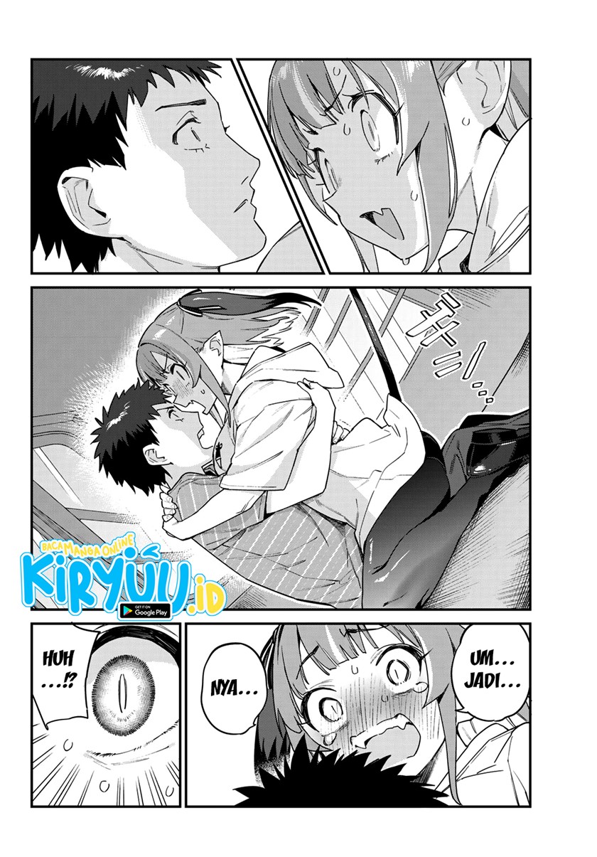 Kanan-sama wa Akumade Choroi Chapter 28 - halaman 8