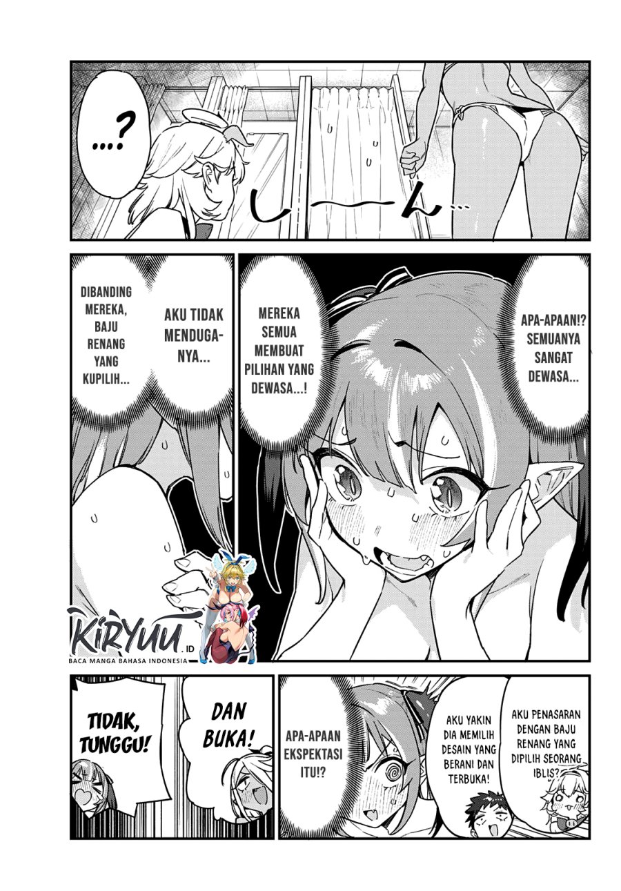 Kanan-sama wa Akumade Choroi Chapter 29 - halaman 8