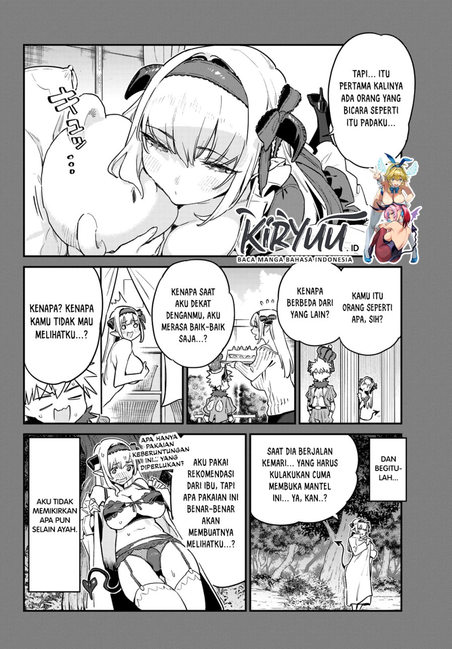 Kanan-sama wa Akumade Choroi Chapter 36 - halaman 5
