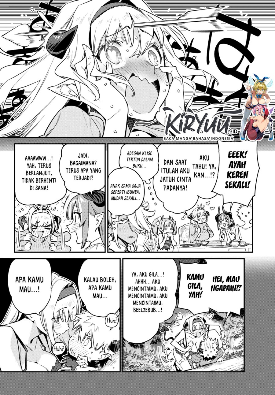 Kanan-sama wa Akumade Choroi Chapter 36 - halaman 9