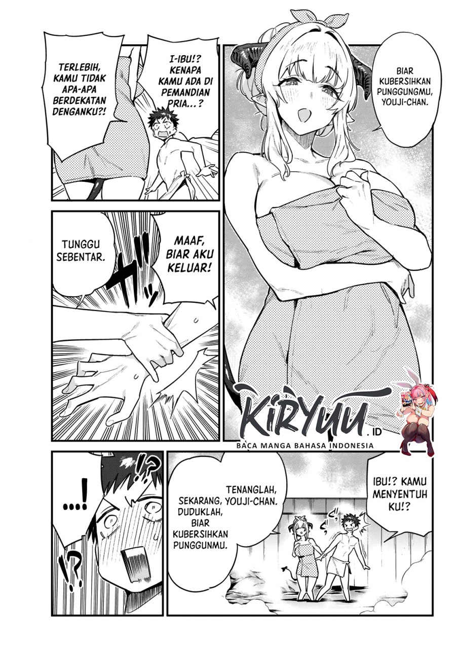 Kanan-sama wa Akumade Choroi Chapter 39 - halaman 4