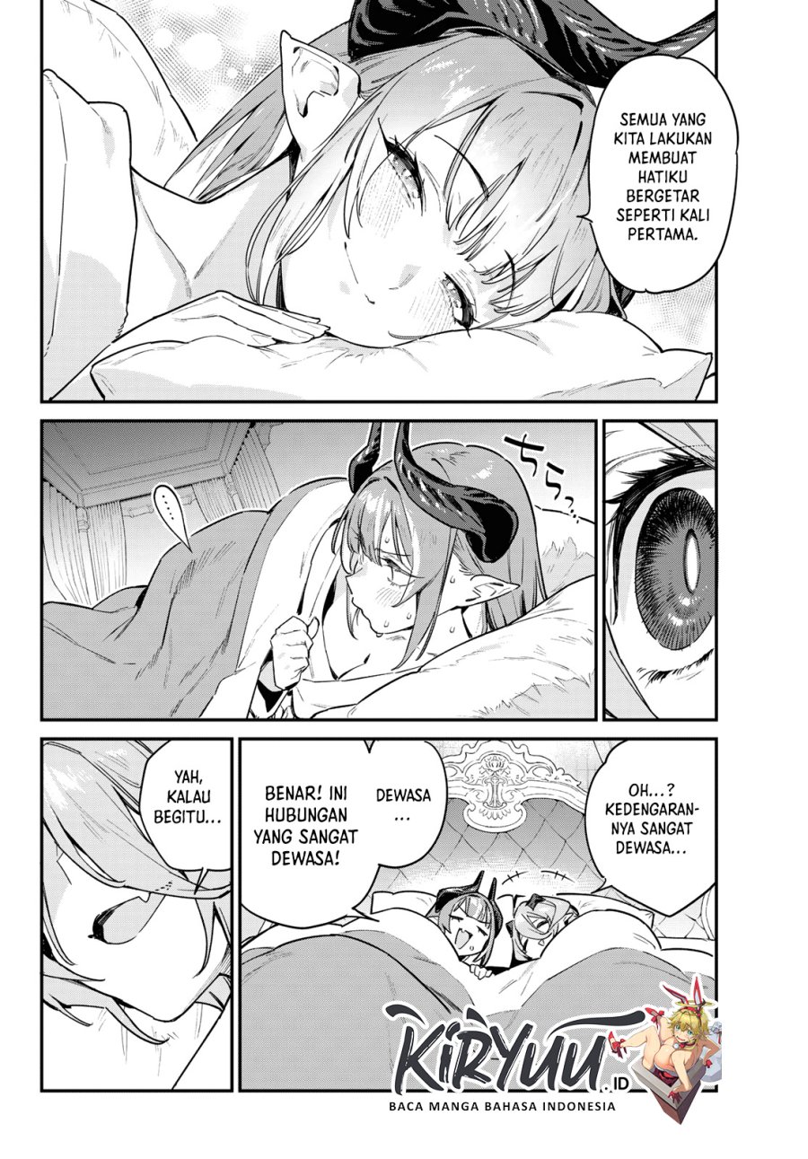 Kanan-sama wa Akumade Choroi Chapter 41 - halaman 7