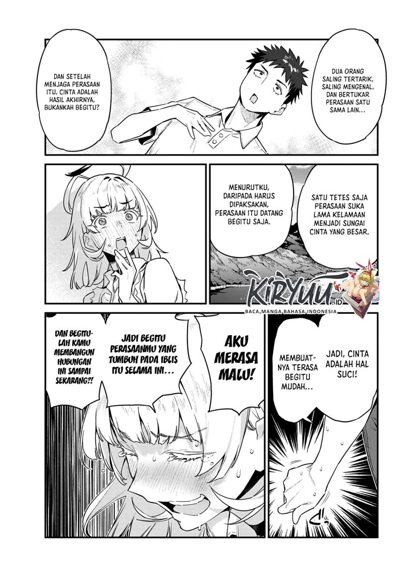 Kanan-sama wa Akumade Choroi Chapter 43 - halaman 6