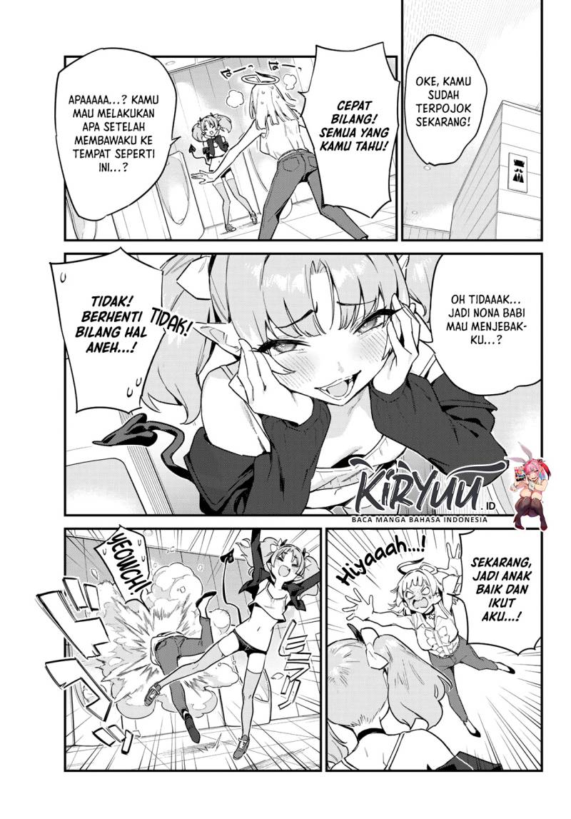 Kanan-sama wa Akumade Choroi Chapter 44 - halaman 6