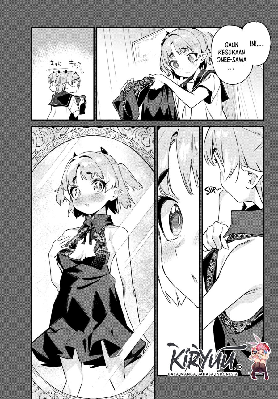 Kanan-sama wa Akumade Choroi Chapter 46 - halaman 5