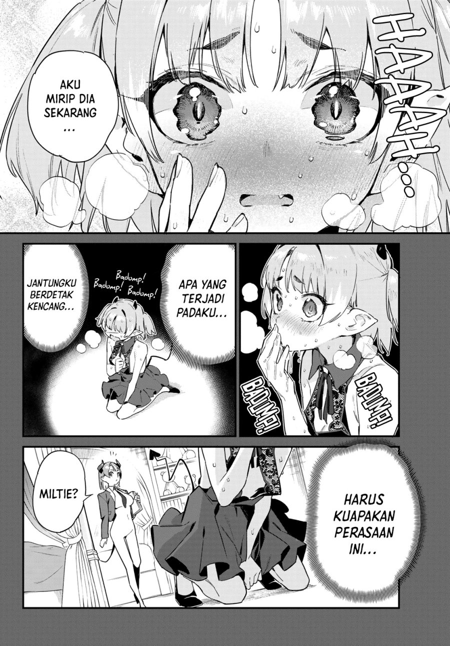 Kanan-sama wa Akumade Choroi Chapter 46 - halaman 6