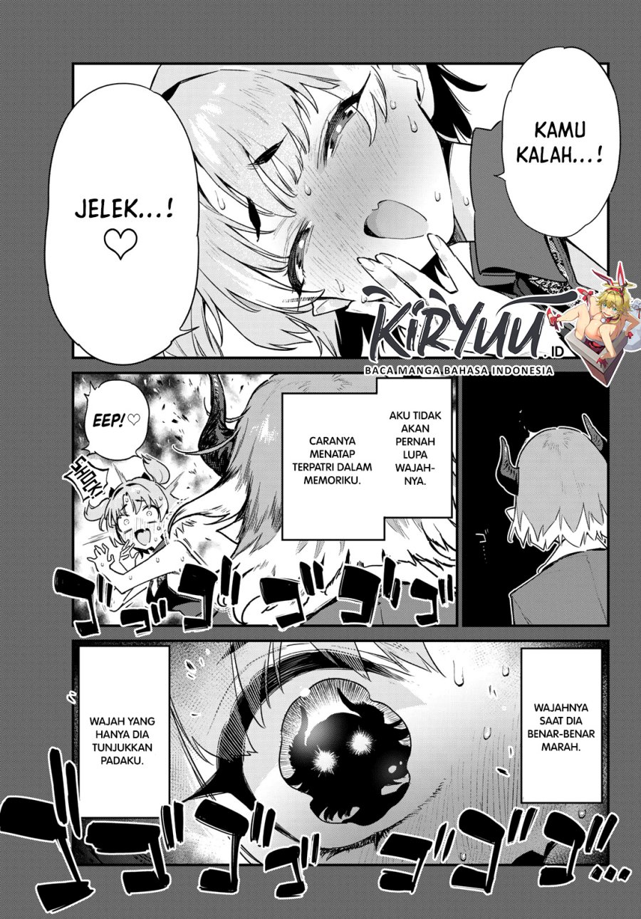 Kanan-sama wa Akumade Choroi Chapter 46 - halaman 9