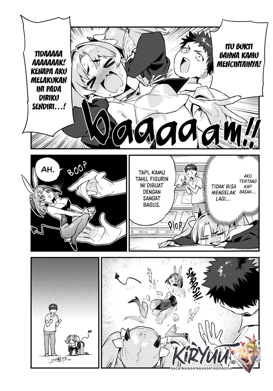 Kanan-sama wa Akumade Choroi Chapter 47 - halaman 4