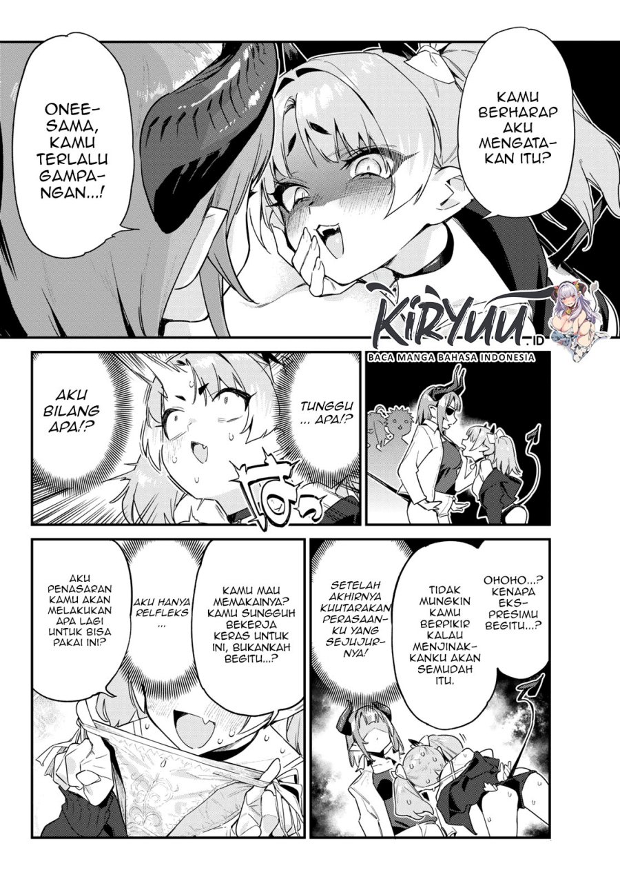 Kanan-sama wa Akumade Choroi Chapter 48 - halaman 5