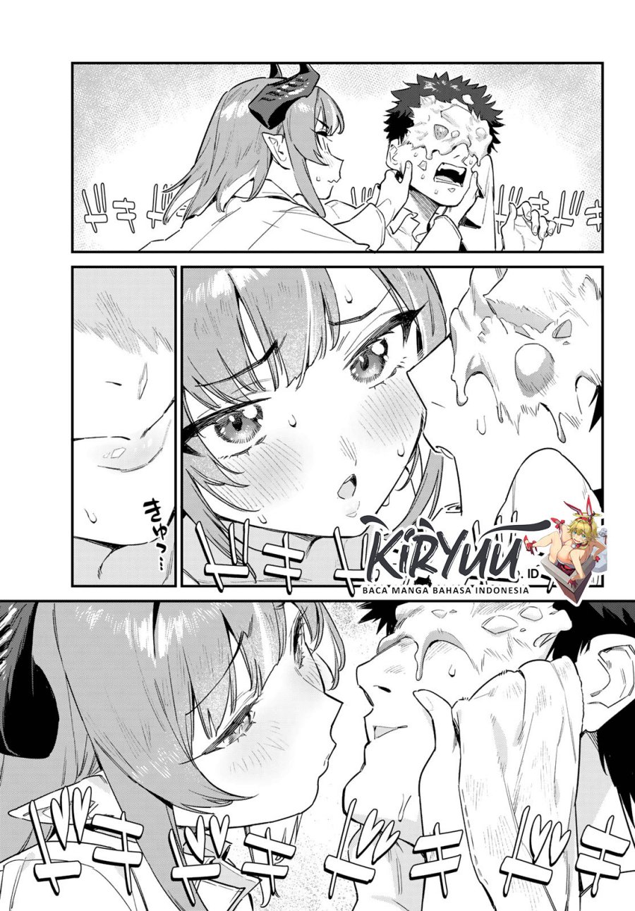 Kanan-sama wa Akumade Choroi Chapter 49 - halaman 8