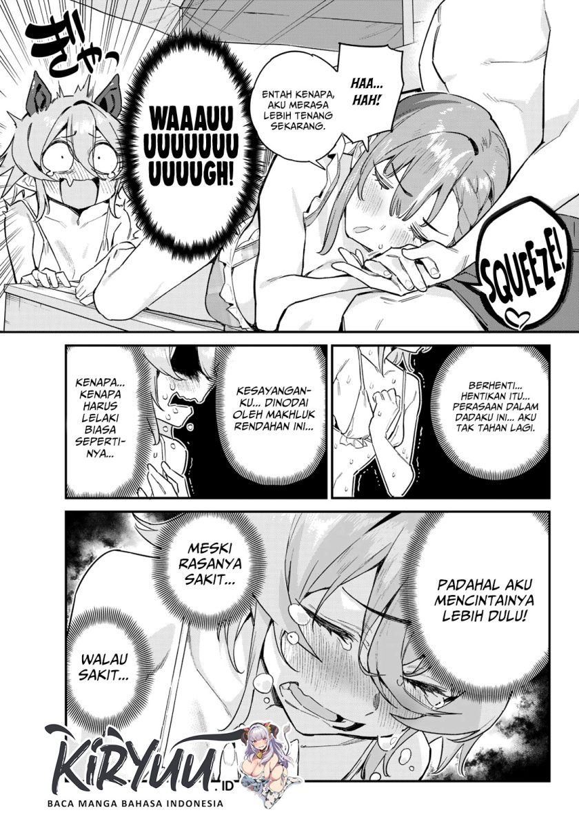 Kanan-sama wa Akumade Choroi Chapter 52 - halaman 8