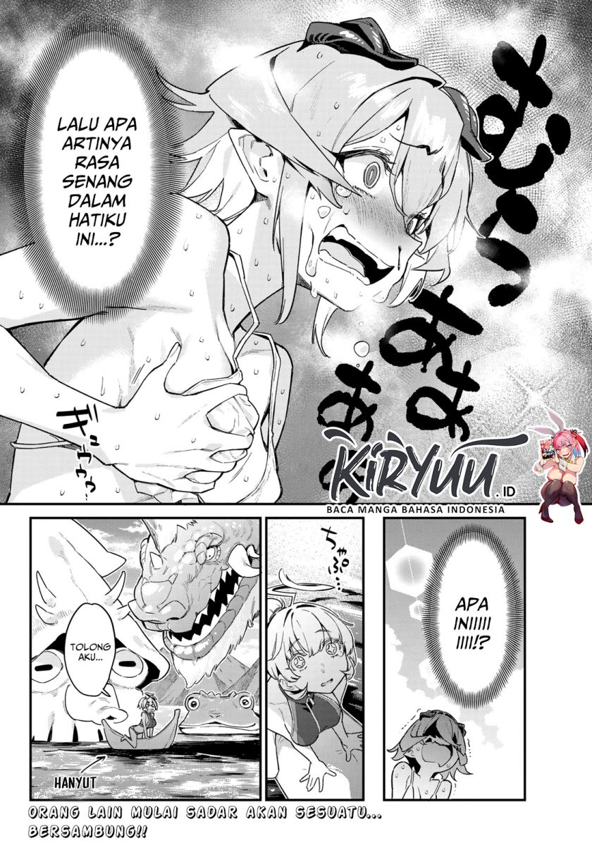 Kanan-sama wa Akumade Choroi Chapter 52 - halaman 9