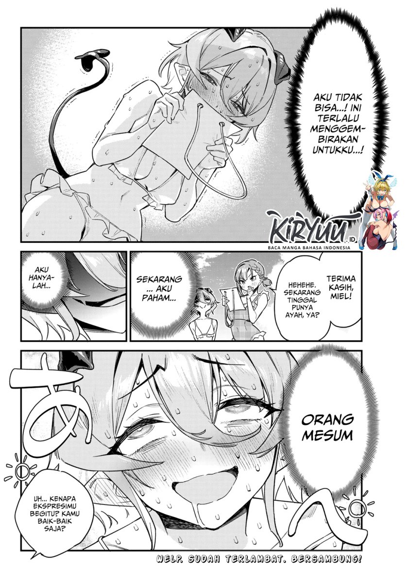 Kanan-sama wa Akumade Choroi Chapter 53 - halaman 9