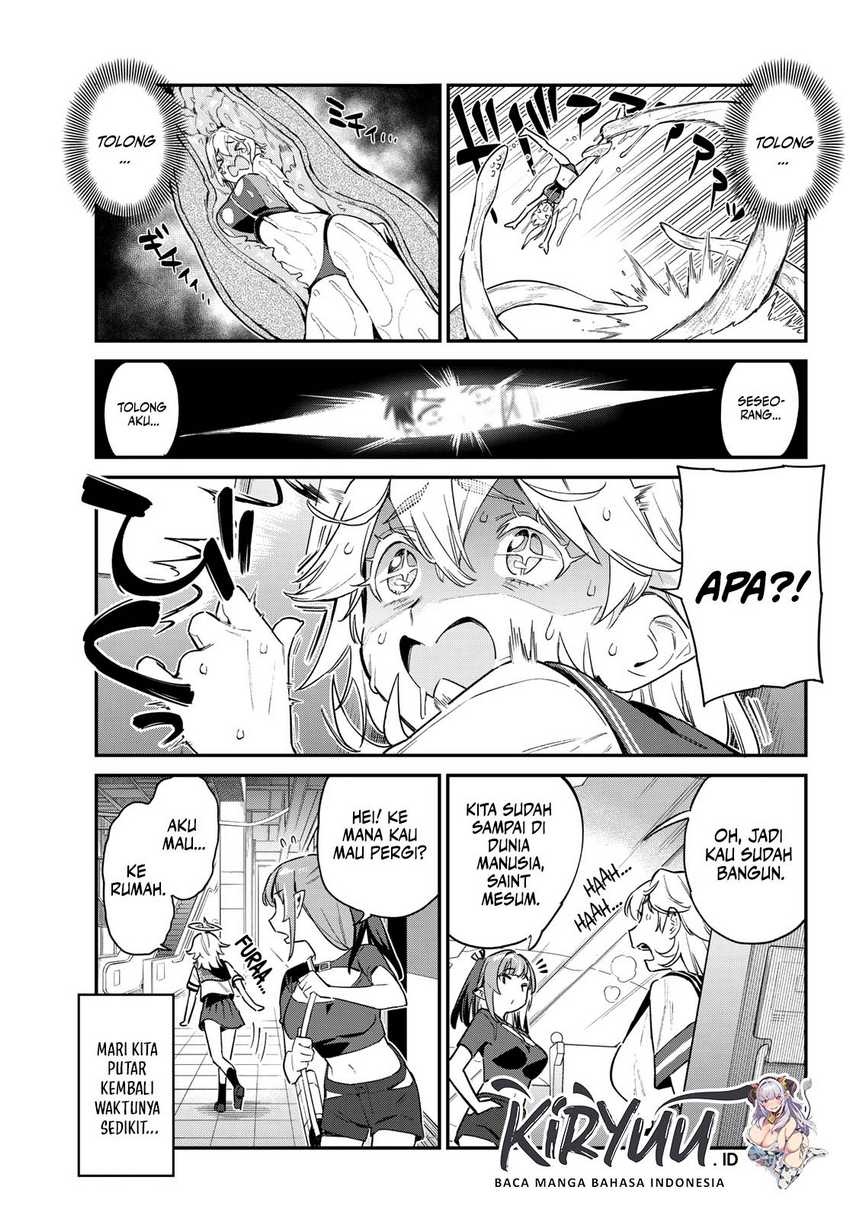 Kanan-sama wa Akumade Choroi Chapter 60 - halaman 2