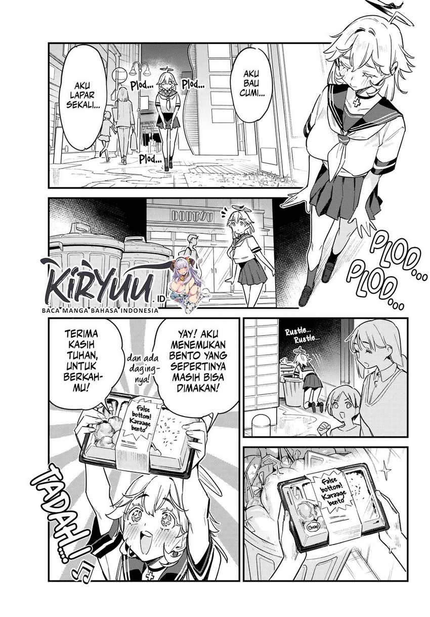 Kanan-sama wa Akumade Choroi Chapter 60 - halaman 4