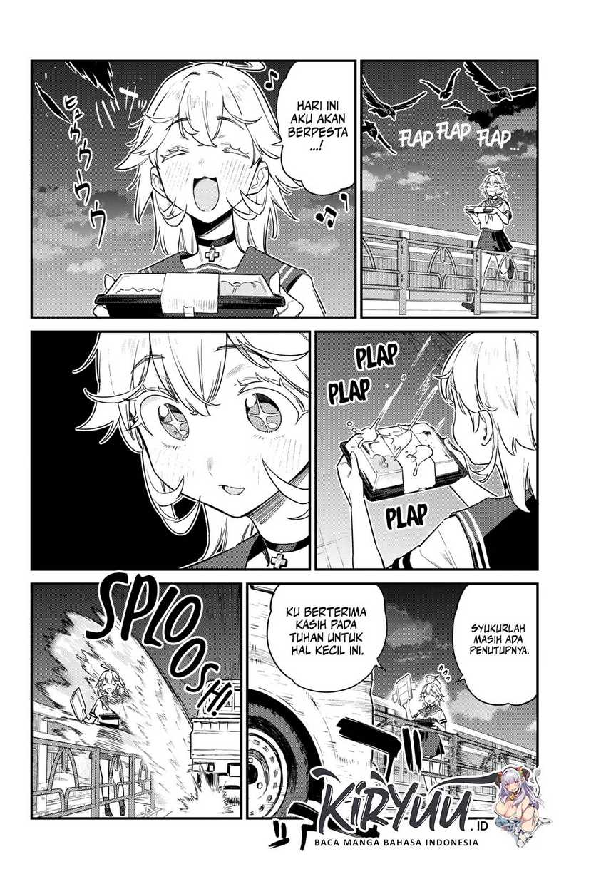 Kanan-sama wa Akumade Choroi Chapter 60 - halaman 5