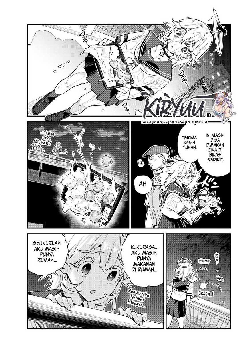 Kanan-sama wa Akumade Choroi Chapter 60 - halaman 6