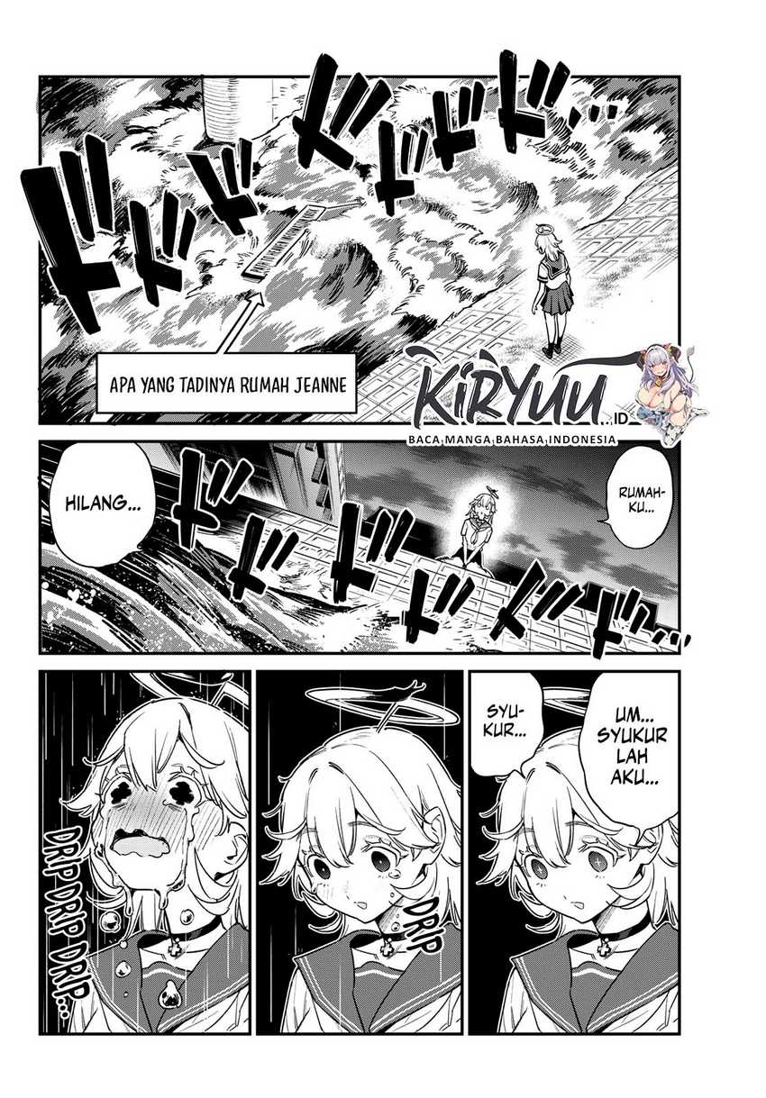 Kanan-sama wa Akumade Choroi Chapter 60 - halaman 7