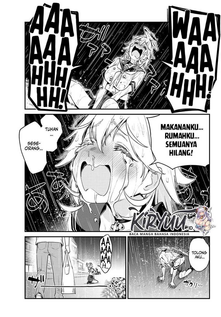Kanan-sama wa Akumade Choroi Chapter 60 - halaman 8