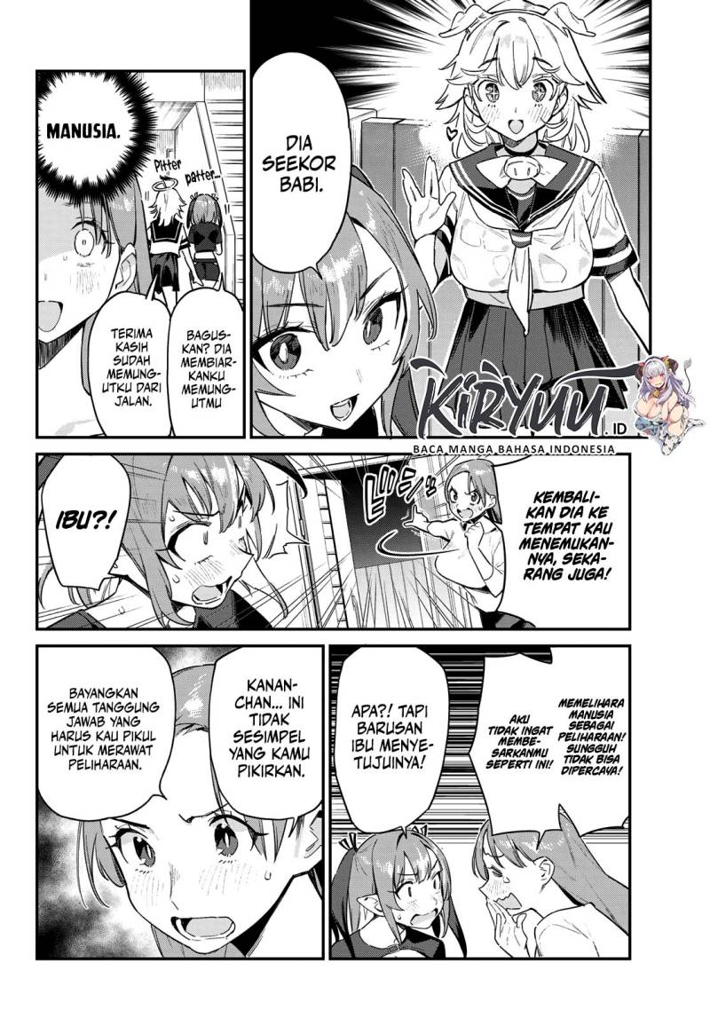 Kanan-sama wa Akumade Choroi Chapter 62 - halaman 4