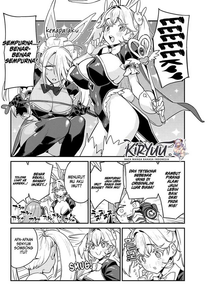 Kanan-sama wa Akumade Choroi Chapter 64 - halaman 5