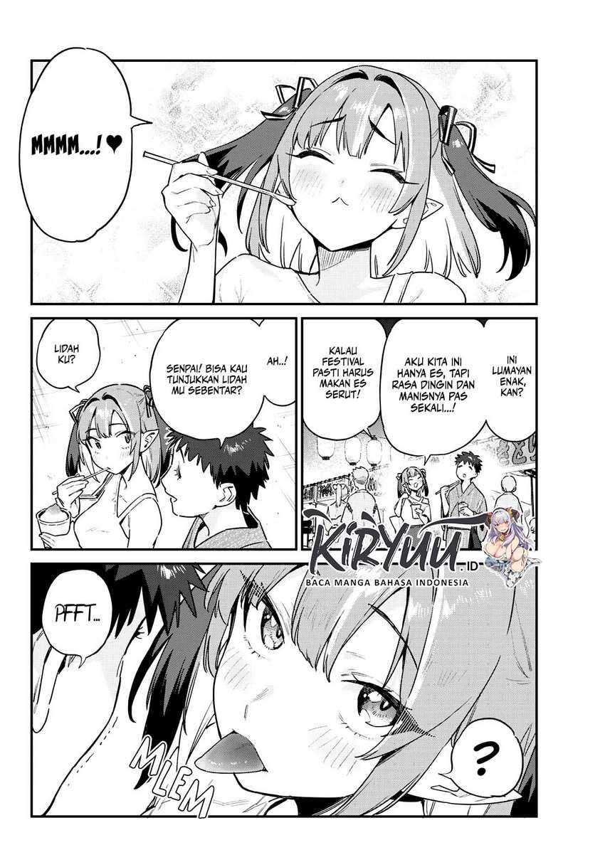 Kanan-sama wa Akumade Choroi Chapter 66 - halaman 5
