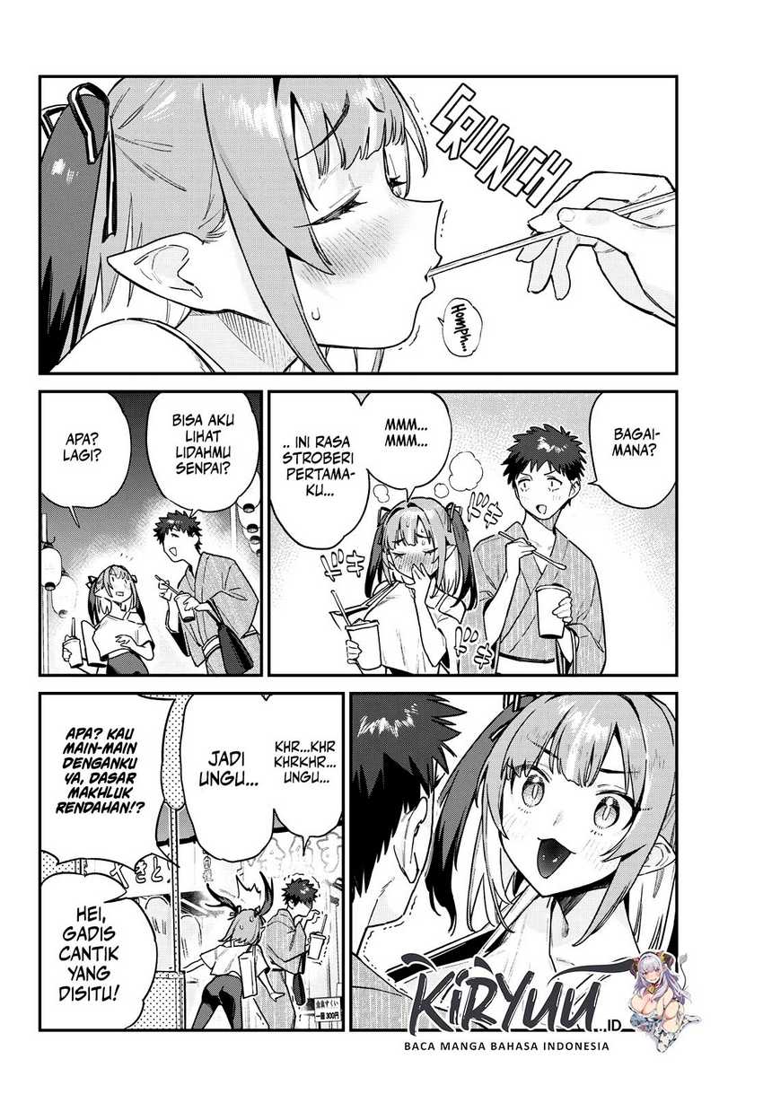Kanan-sama wa Akumade Choroi Chapter 66 - halaman 7