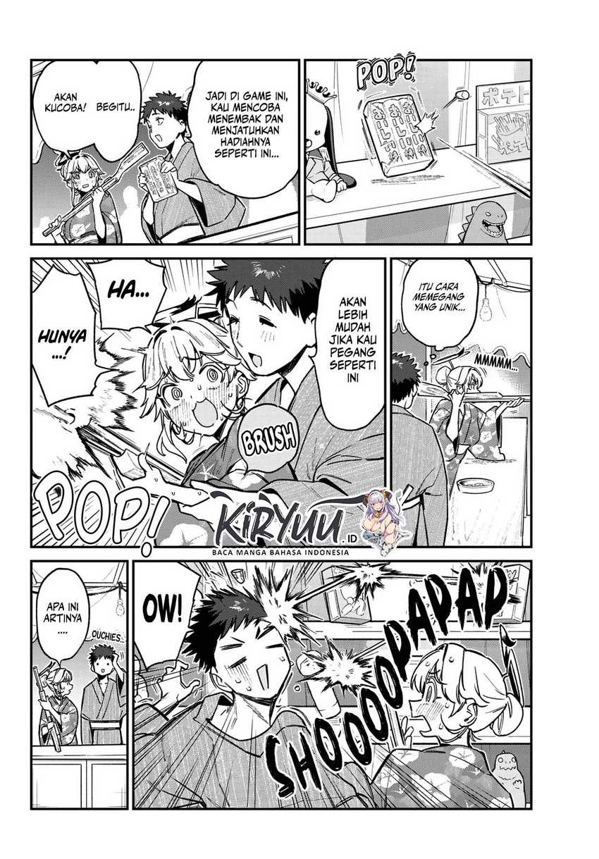Kanan-sama wa Akumade Choroi Chapter 68 - halaman 5