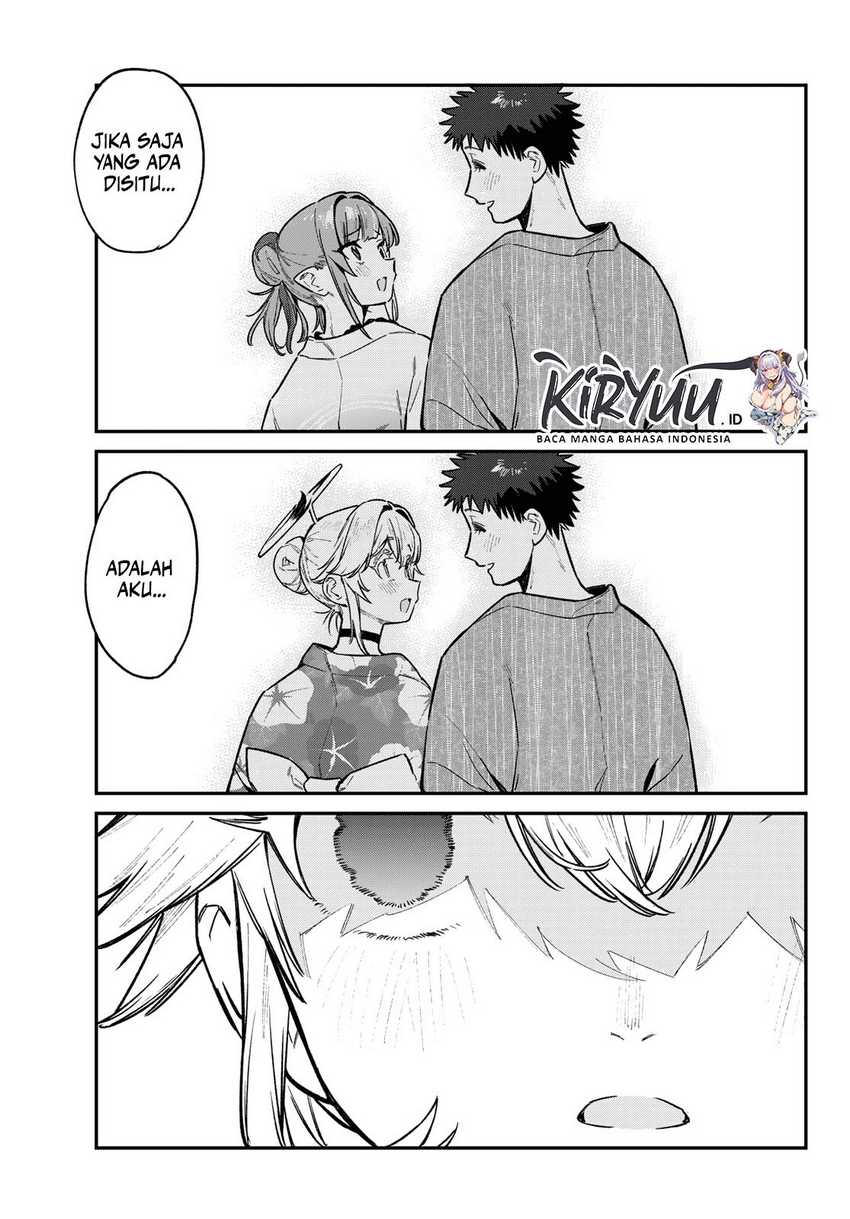 Kanan-sama wa Akumade Choroi Chapter 69 - halaman 8
