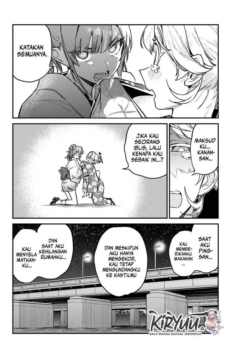Kanan-sama wa Akumade Choroi Chapter 70 - halaman 5