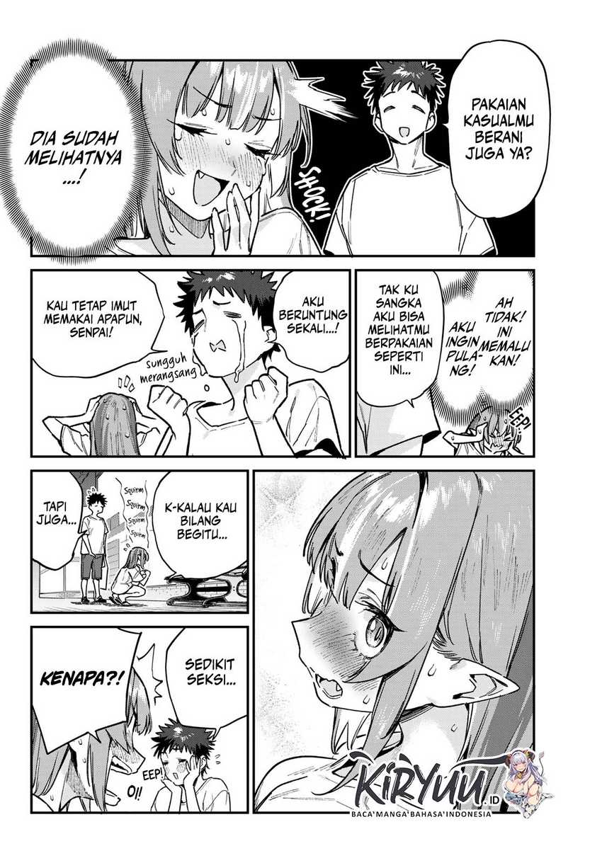 Kanan-sama wa Akumade Choroi Chapter 74 - halaman 5