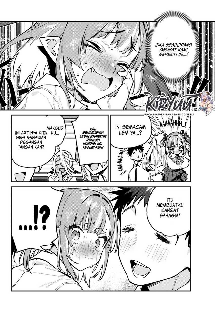 Kanan-sama wa Akumade Choroi Chapter 75 - halaman 5