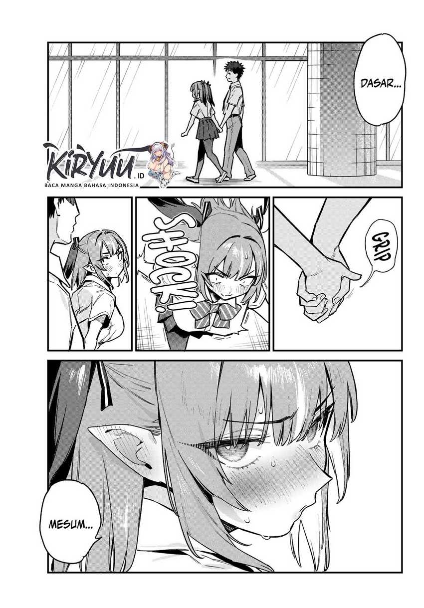 Kanan-sama wa Akumade Choroi Chapter 76 - halaman 6