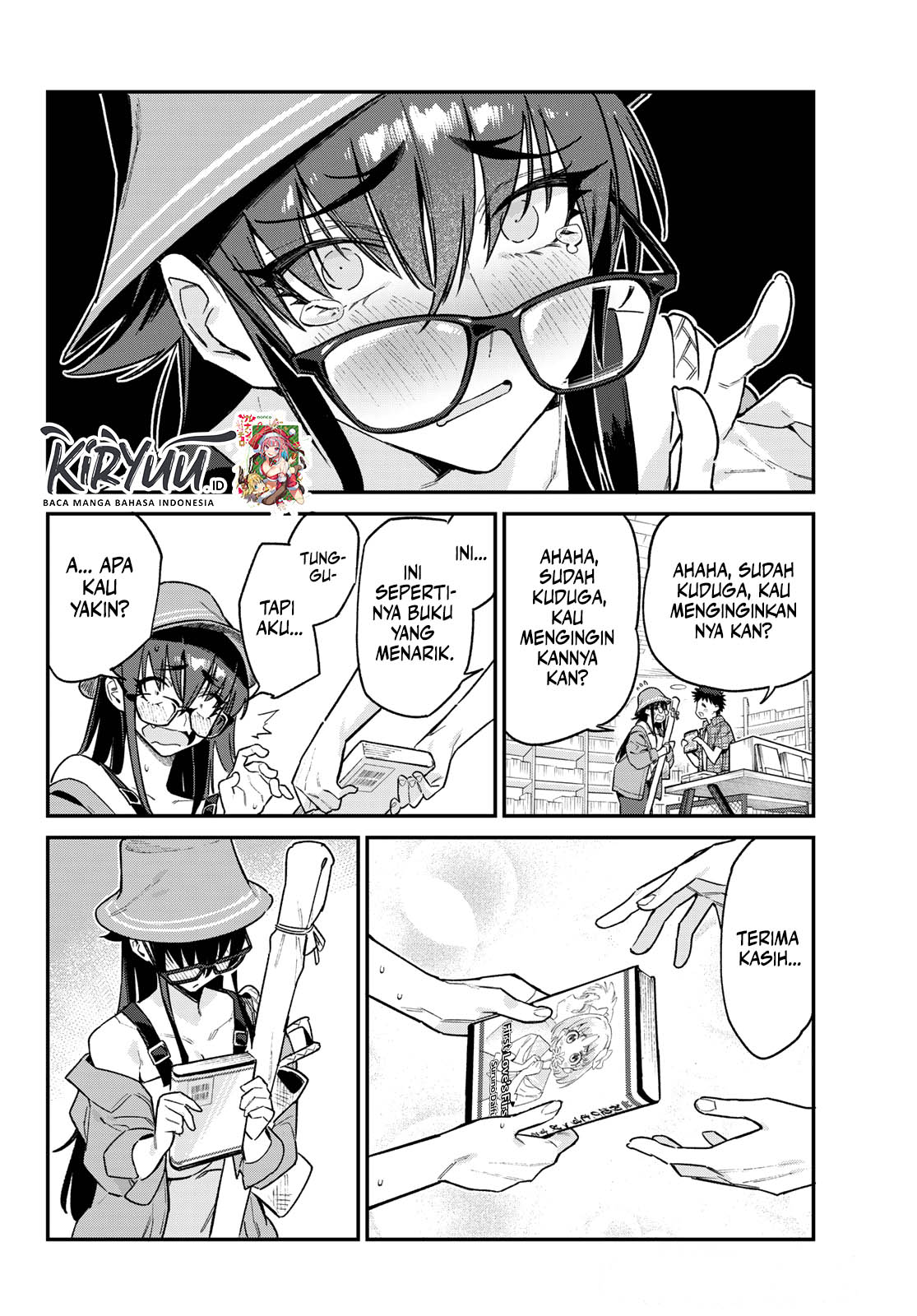 Kanan-sama wa Akumade Choroi Chapter 79 - halaman 5