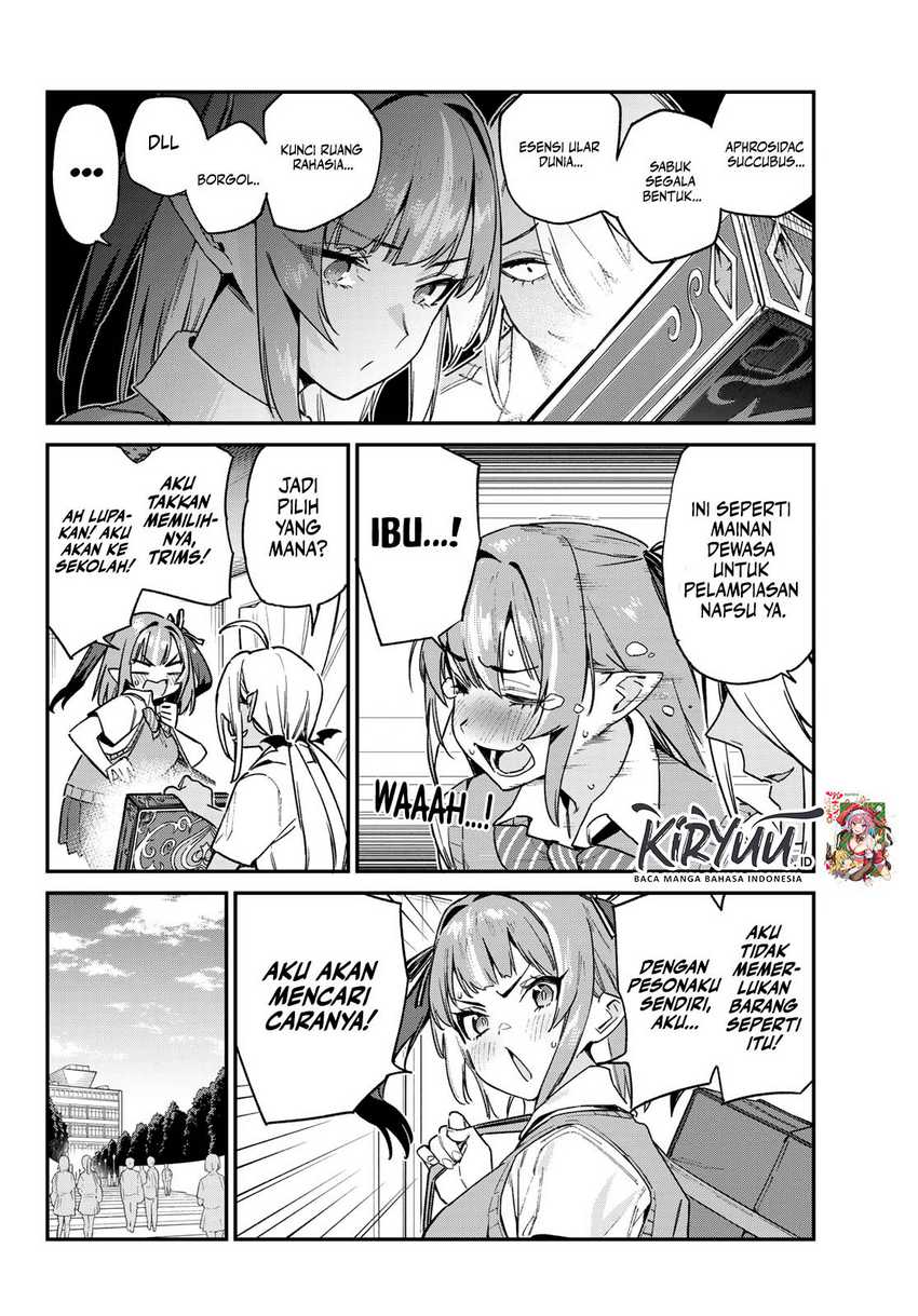 Kanan-sama wa Akumade Choroi Chapter 80 - halaman 3