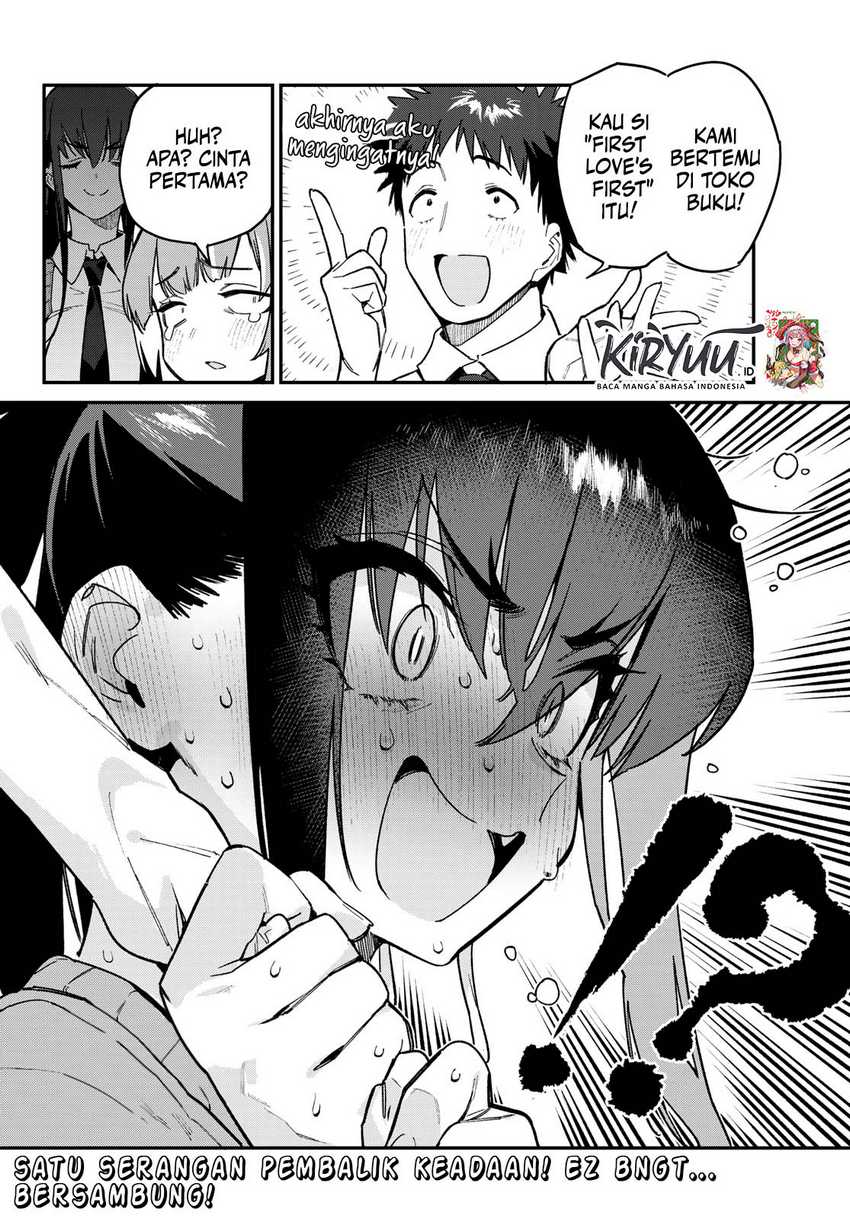 Kanan-sama wa Akumade Choroi Chapter 81 - halaman 9