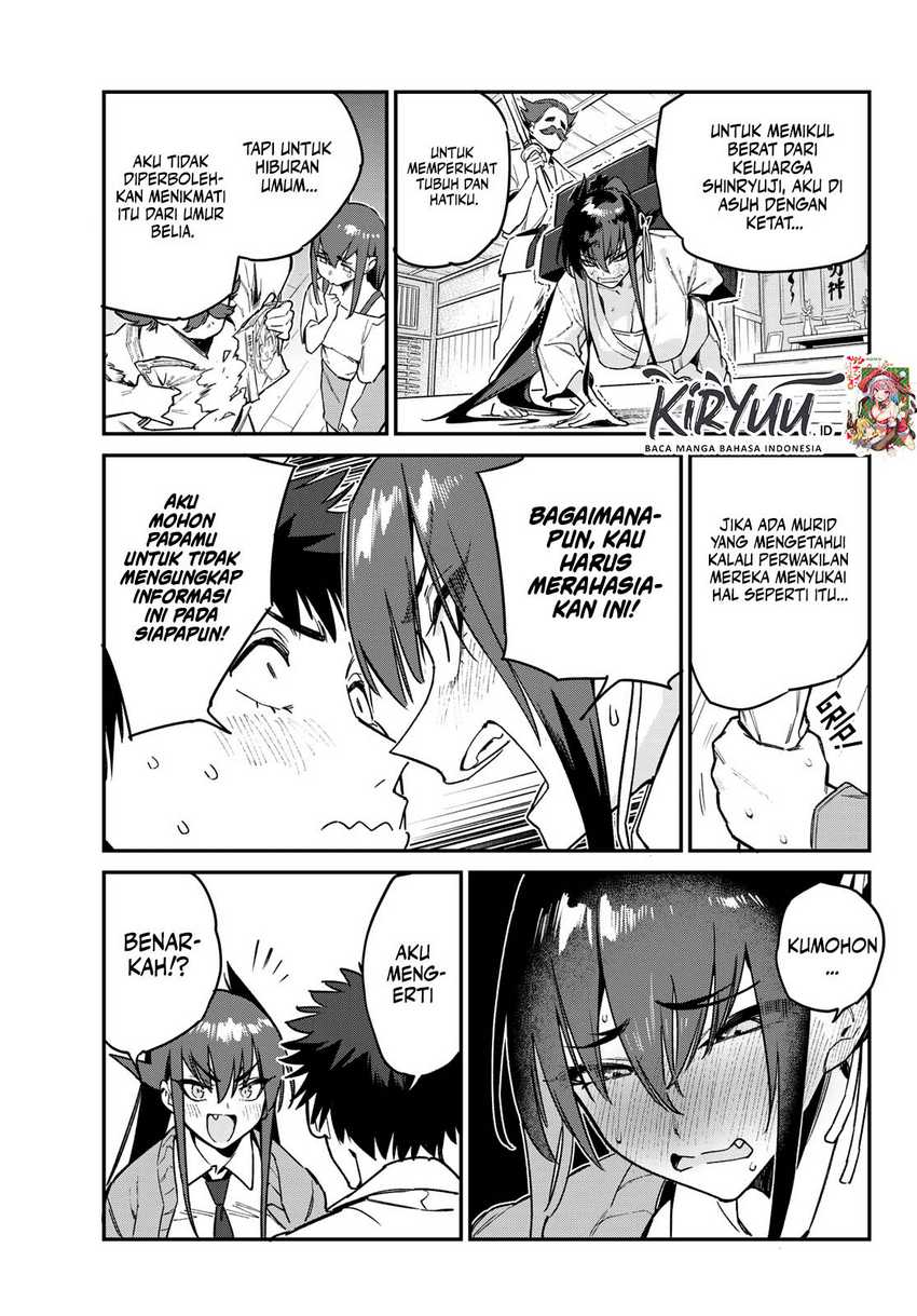 Kanan-sama wa Akumade Choroi Chapter 82 - halaman 4