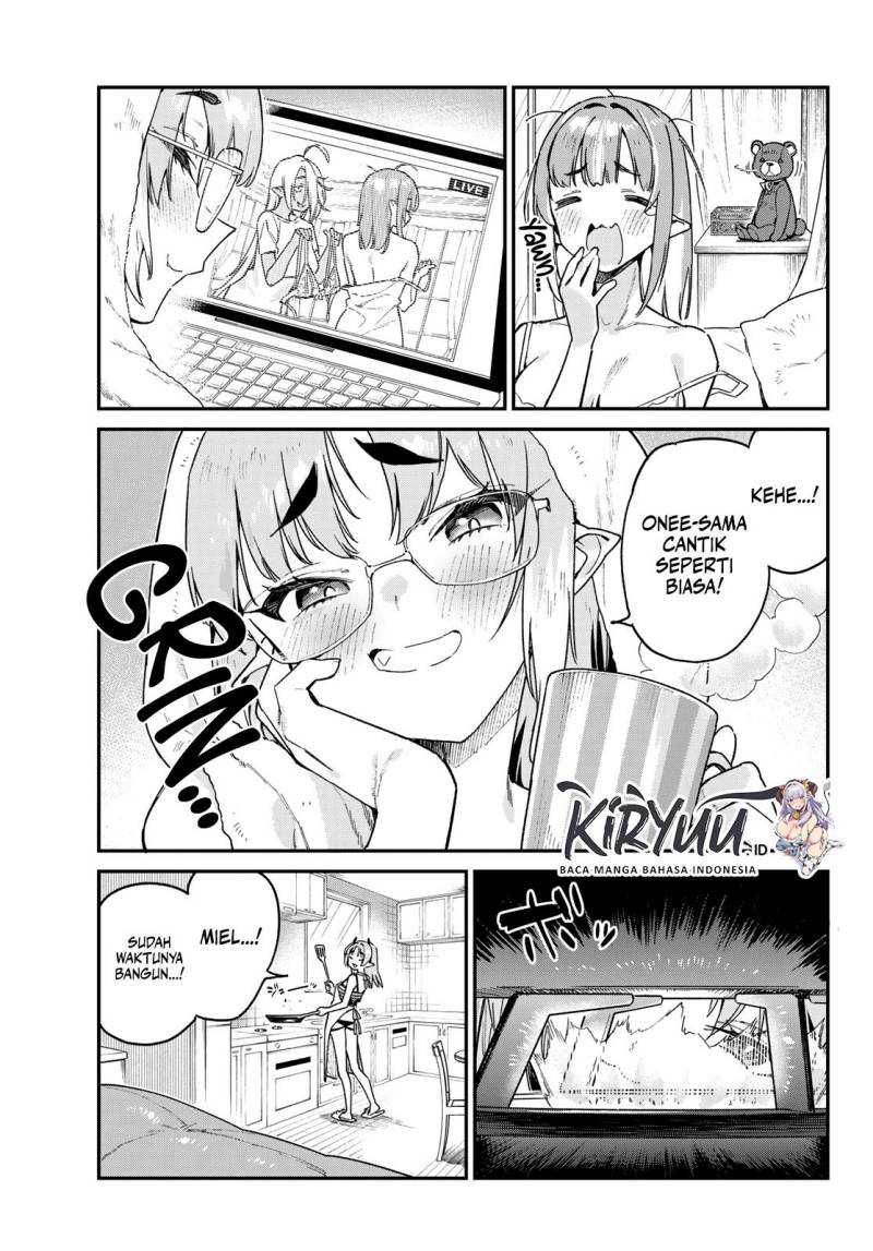 Kanan-sama wa Akumade Choroi Chapter 90 - halaman 4