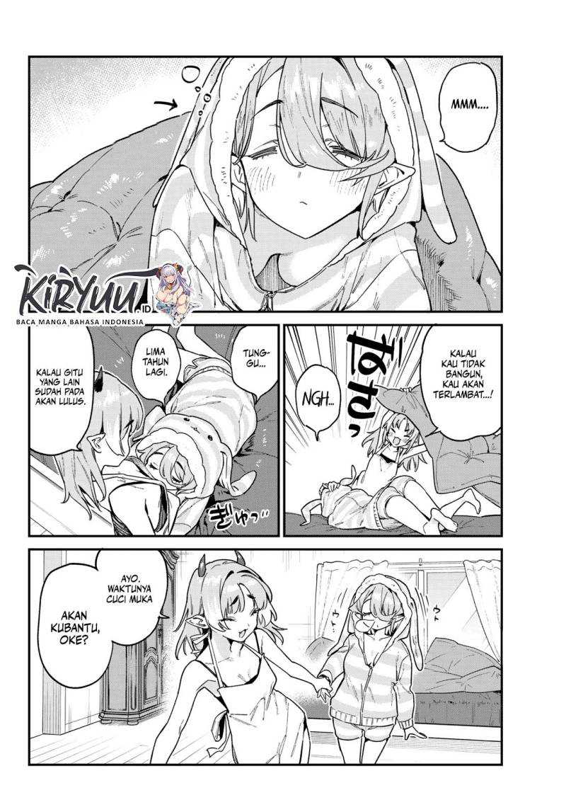 Kanan-sama wa Akumade Choroi Chapter 90 - halaman 5