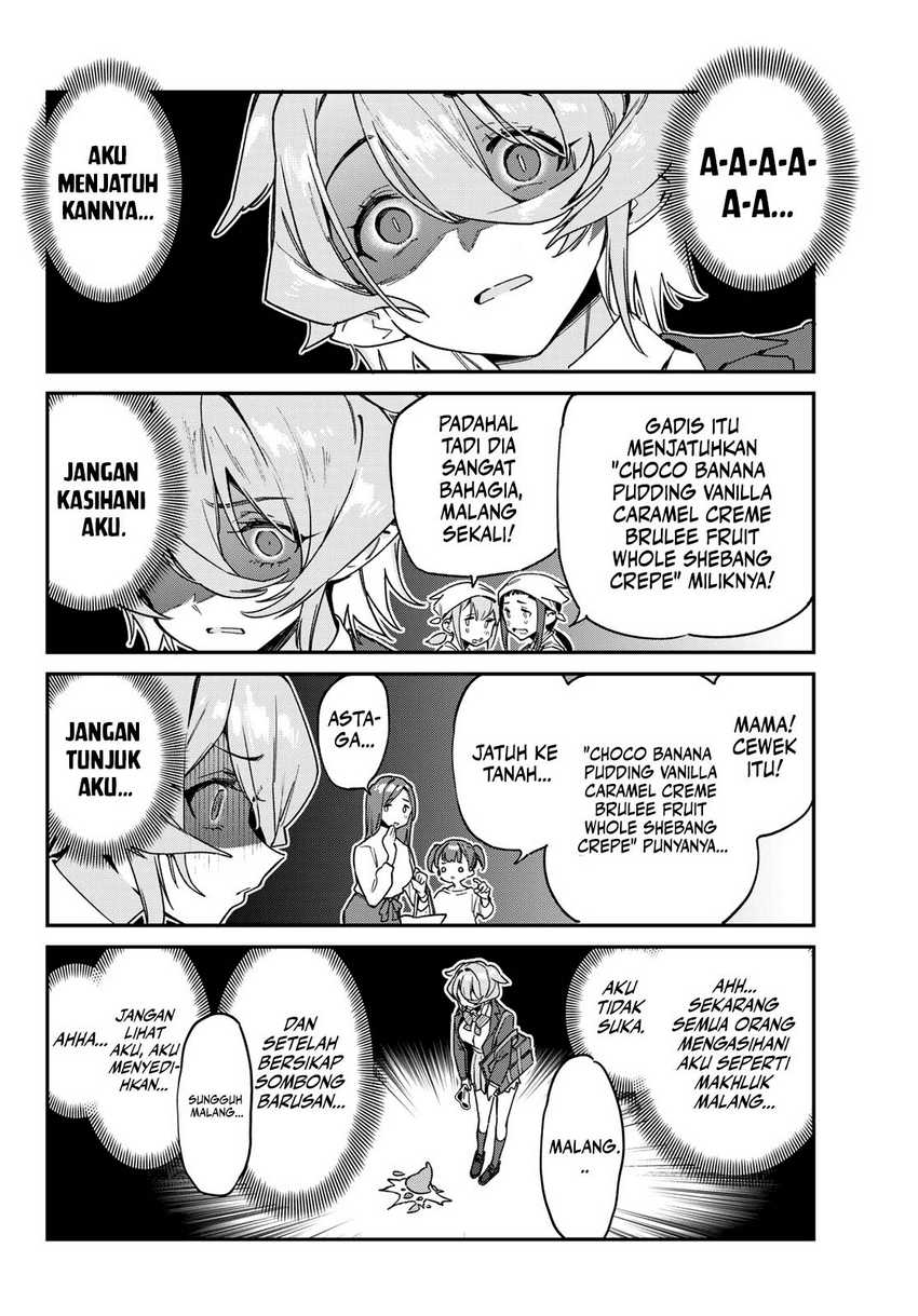 Kanan-sama wa Akumade Choroi Chapter 91 - halaman 5