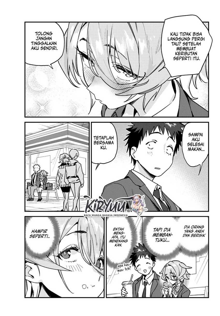 Kanan-sama wa Akumade Choroi Chapter 91 - halaman 8