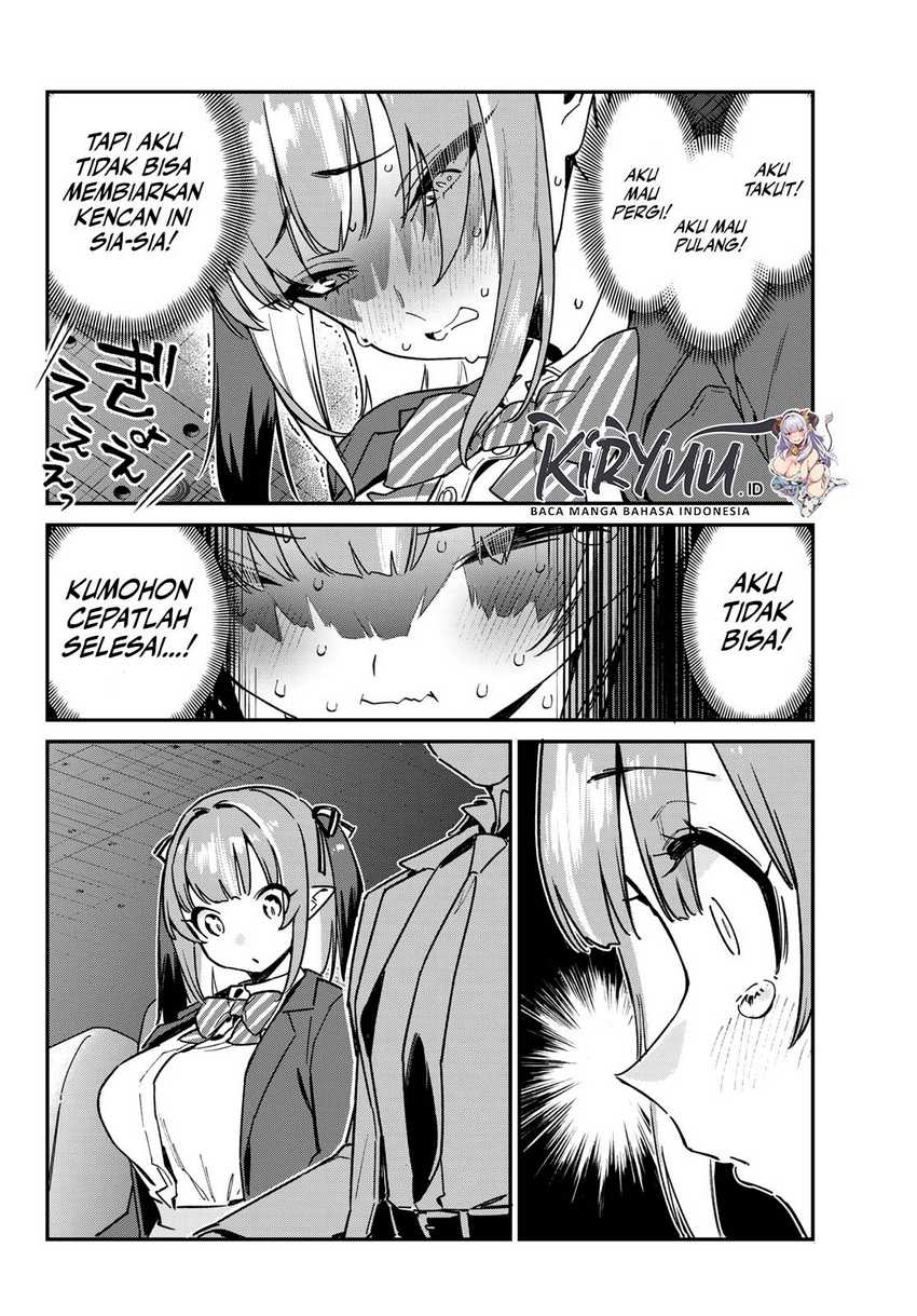 Kanan-sama wa Akumade Choroi Chapter 92 - halaman 5