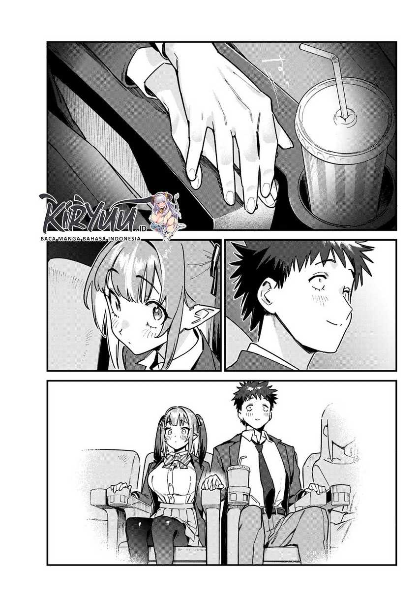 Kanan-sama wa Akumade Choroi Chapter 92 - halaman 6