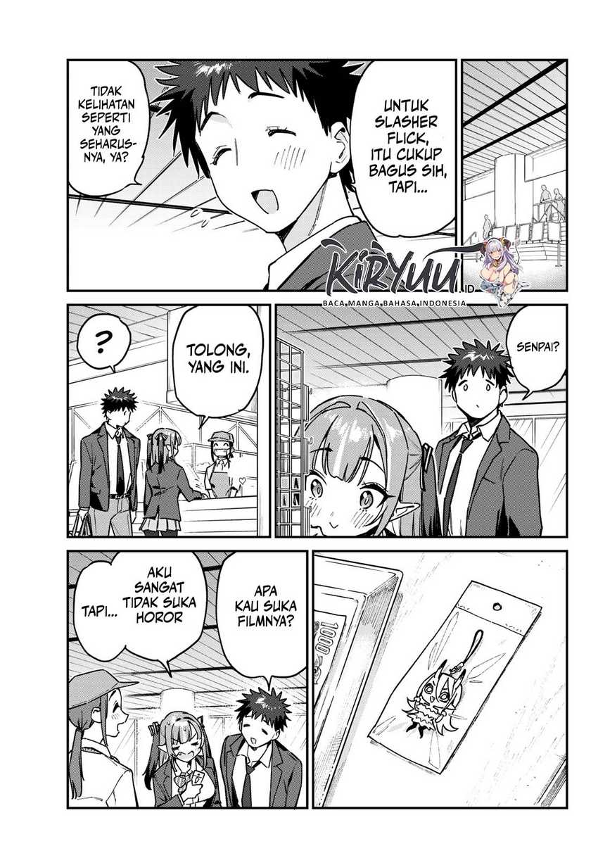 Kanan-sama wa Akumade Choroi Chapter 92 - halaman 8