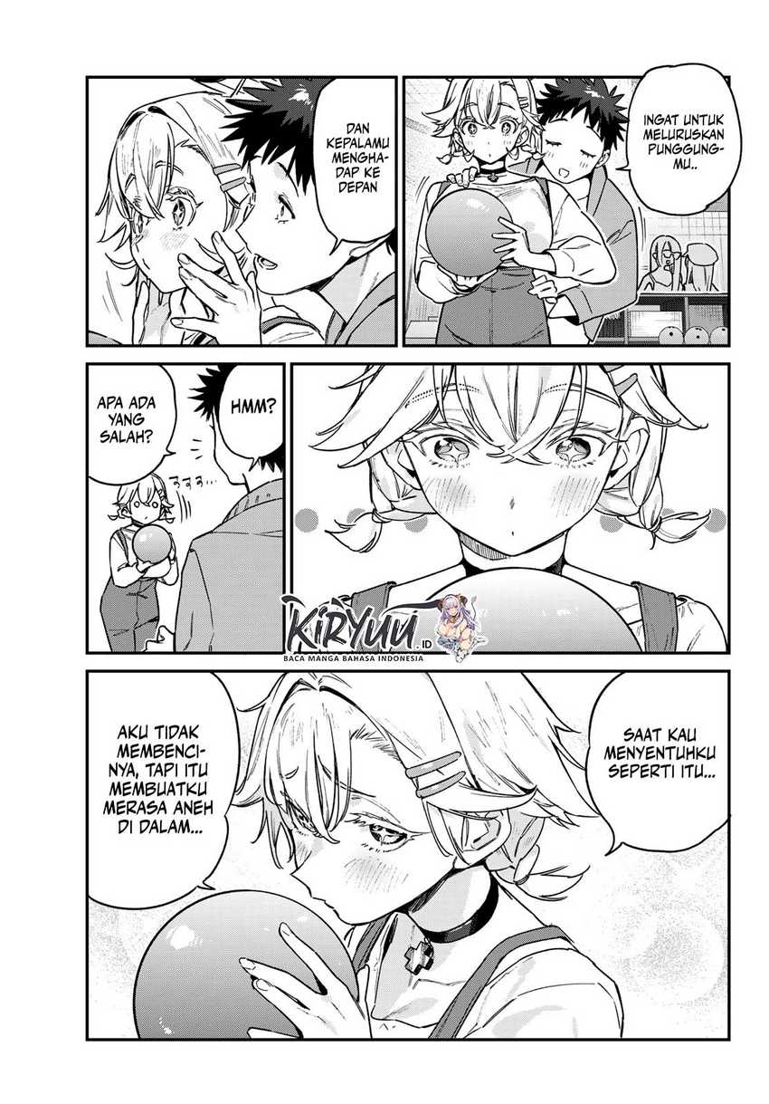 Kanan-sama wa Akumade Choroi Chapter 93 - halaman 6